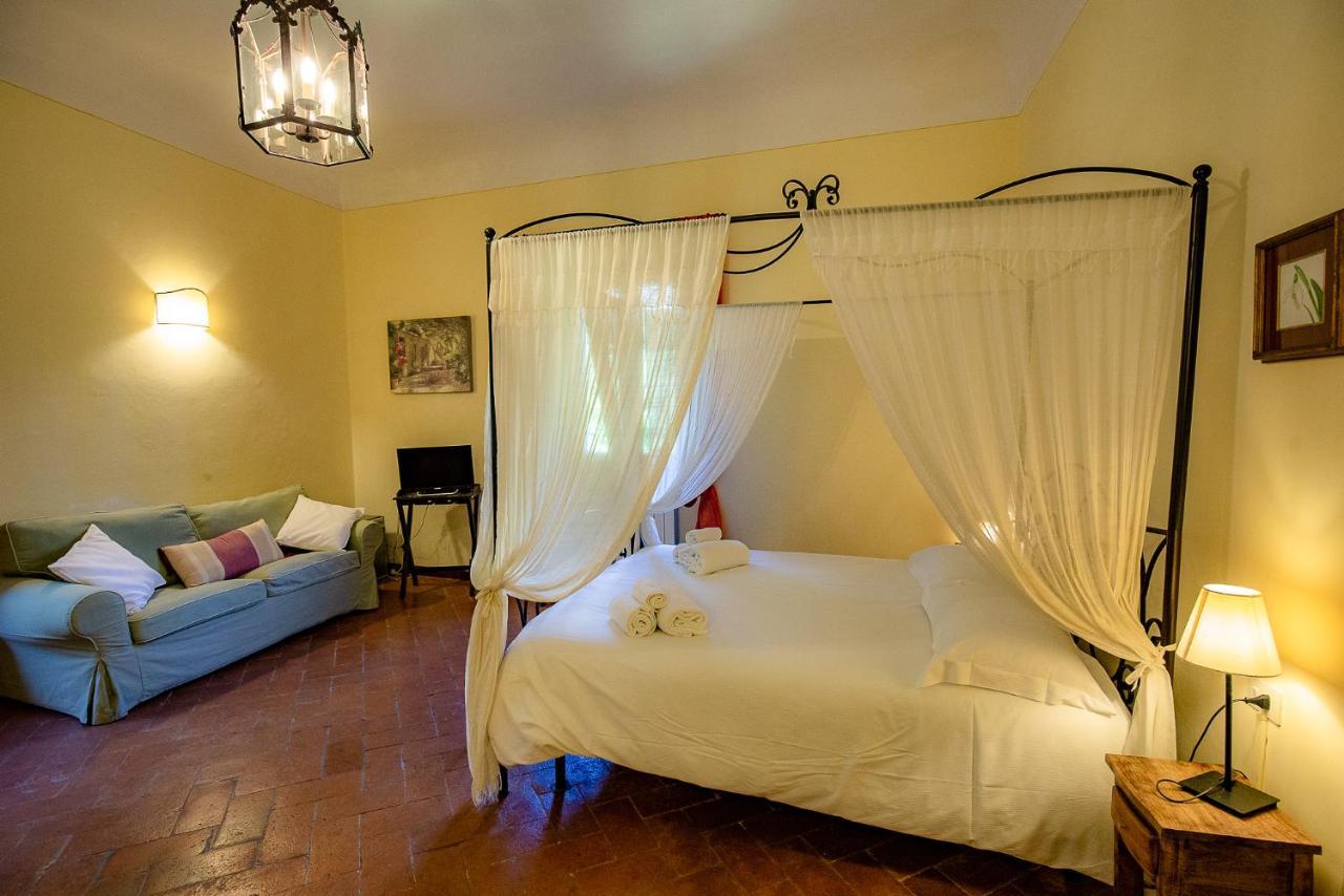 Il Palagetto B&B Firenze Eksteriør bilde
