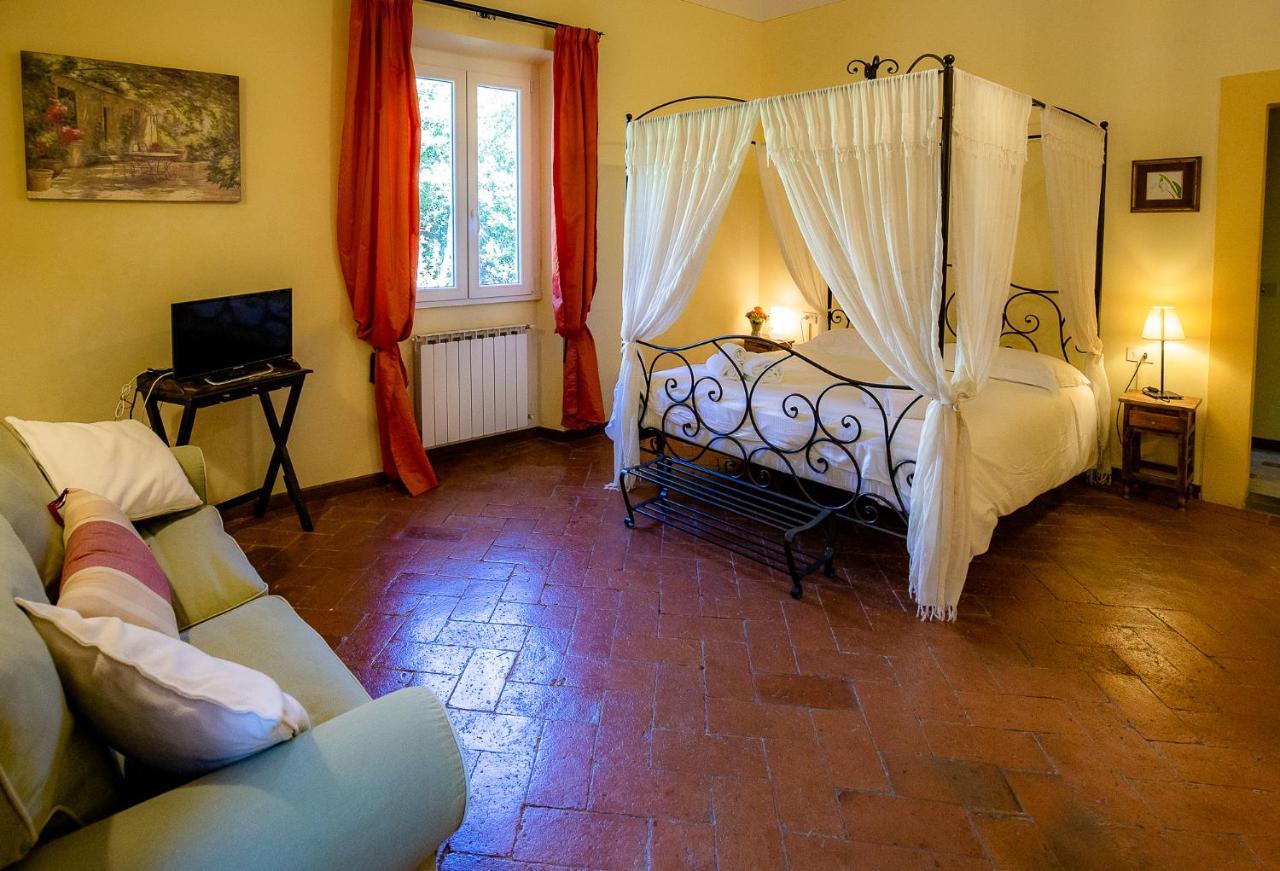 Il Palagetto B&B Firenze Eksteriør bilde