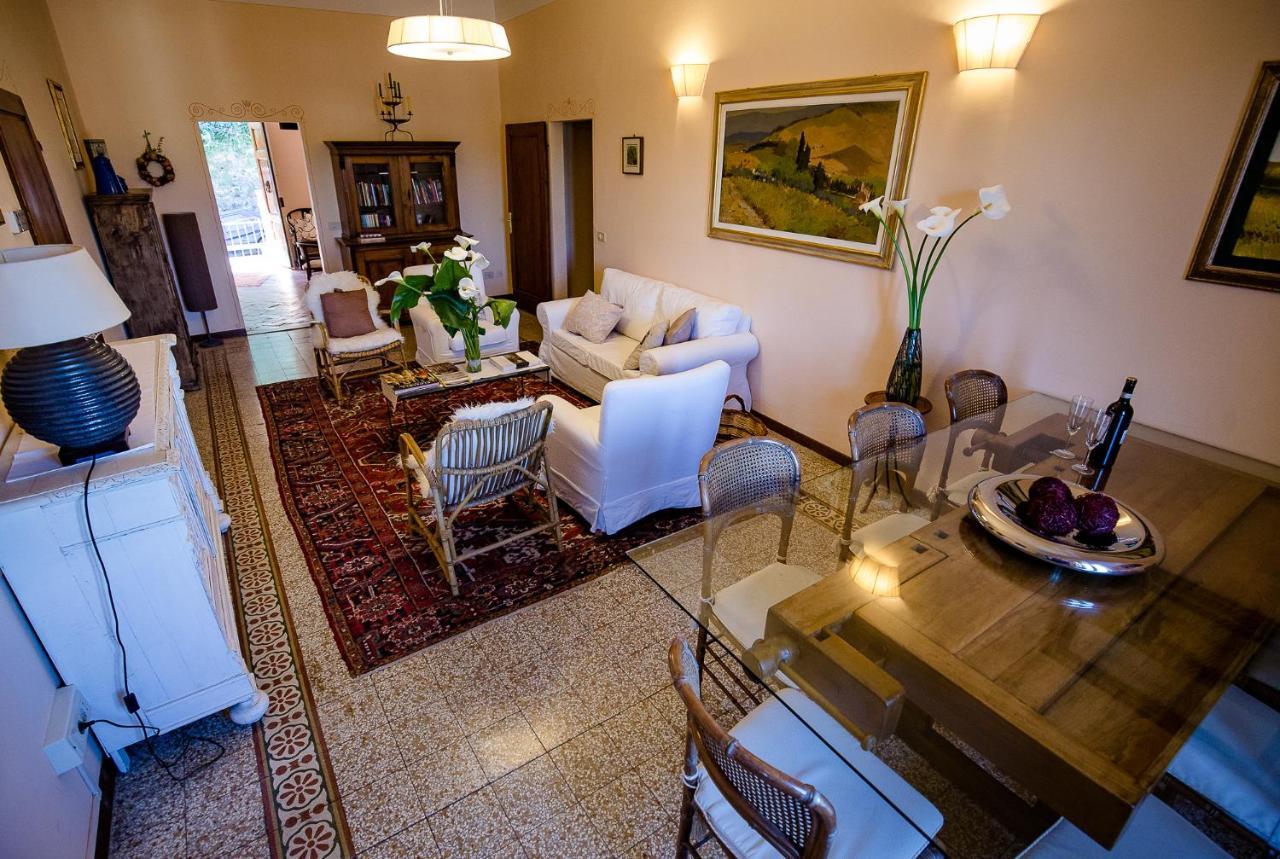 Il Palagetto B&B Firenze Eksteriør bilde