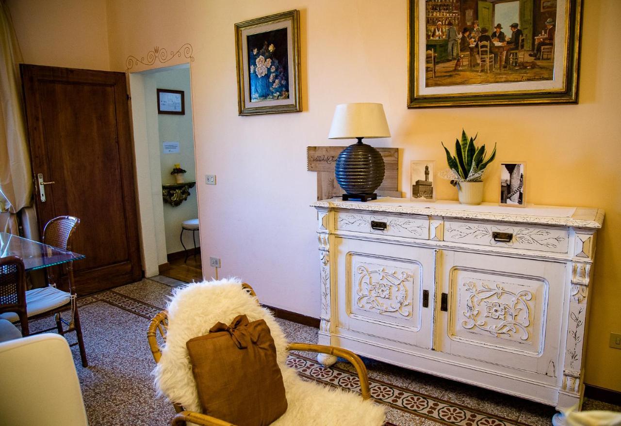 Il Palagetto B&B Firenze Eksteriør bilde