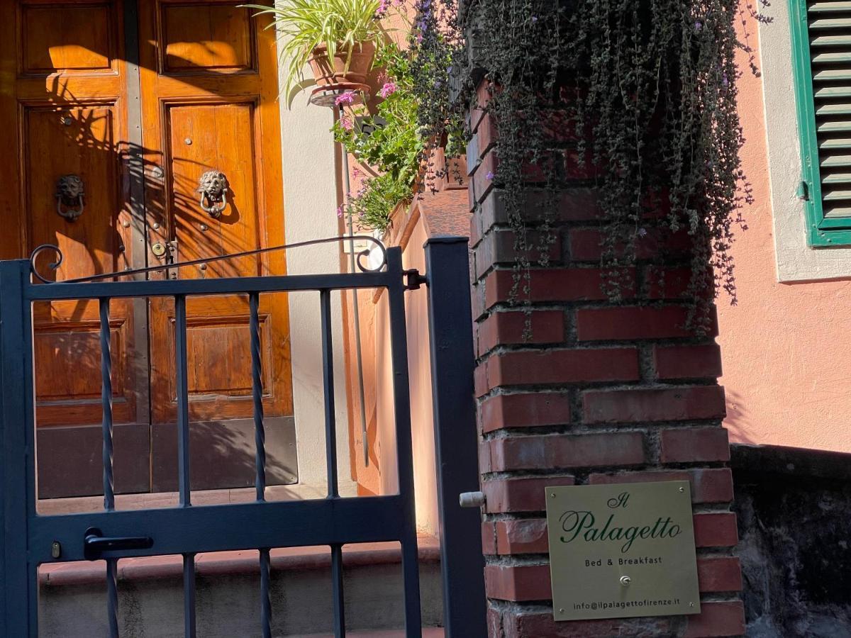 Il Palagetto B&B Firenze Eksteriør bilde