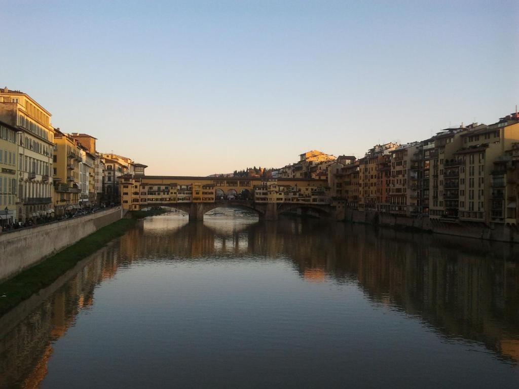Il Palagetto B&B Firenze Eksteriør bilde