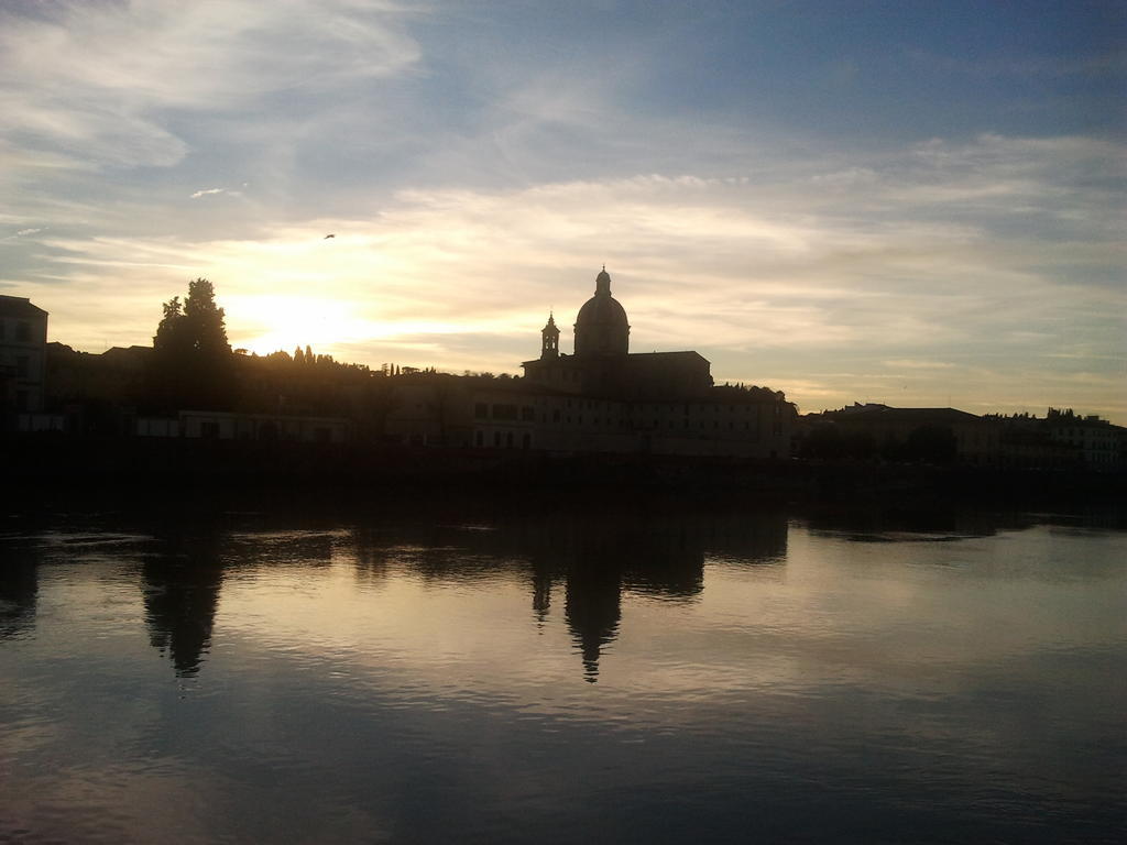 Il Palagetto B&B Firenze Eksteriør bilde
