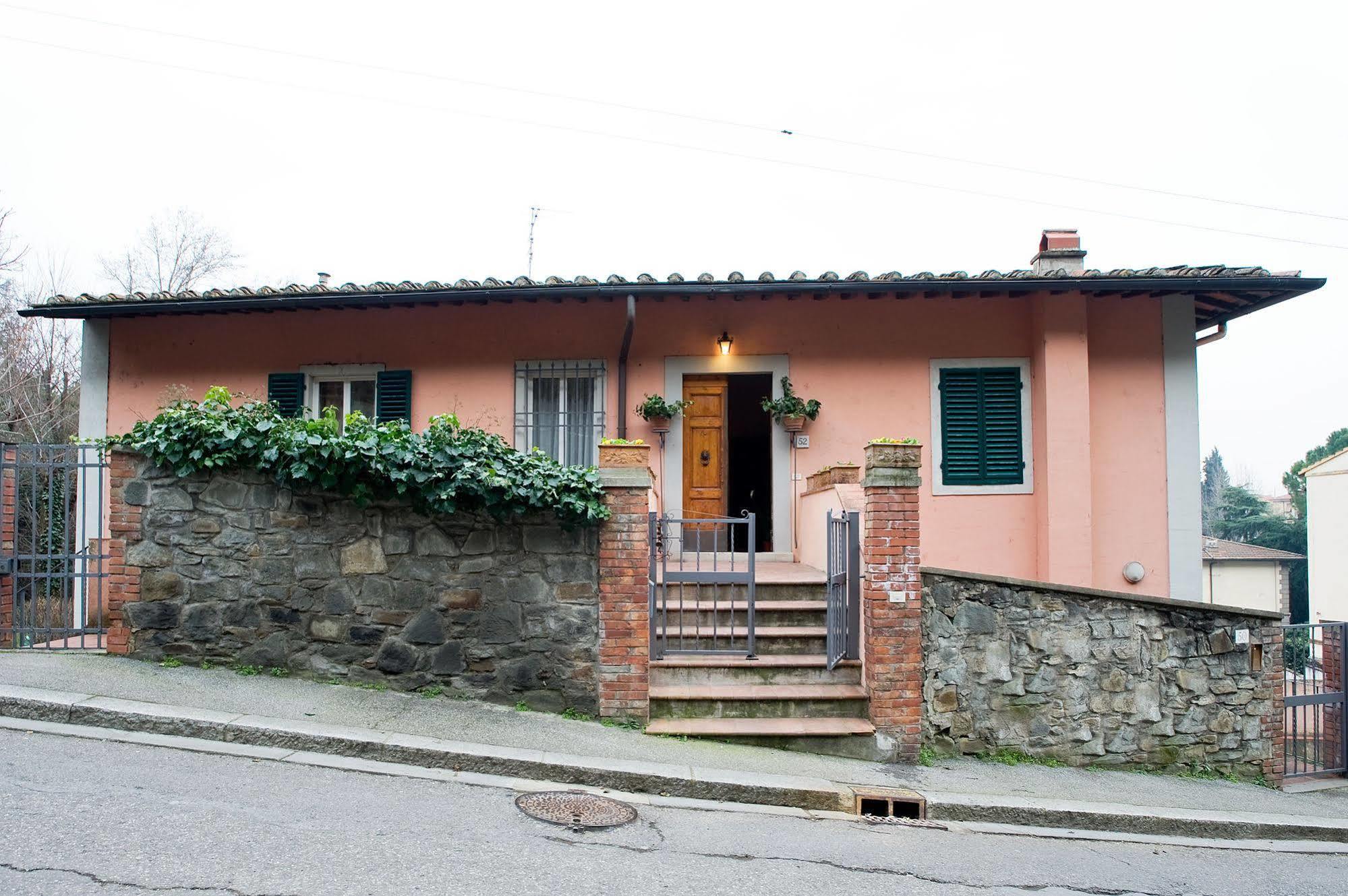 Il Palagetto B&B Firenze Eksteriør bilde