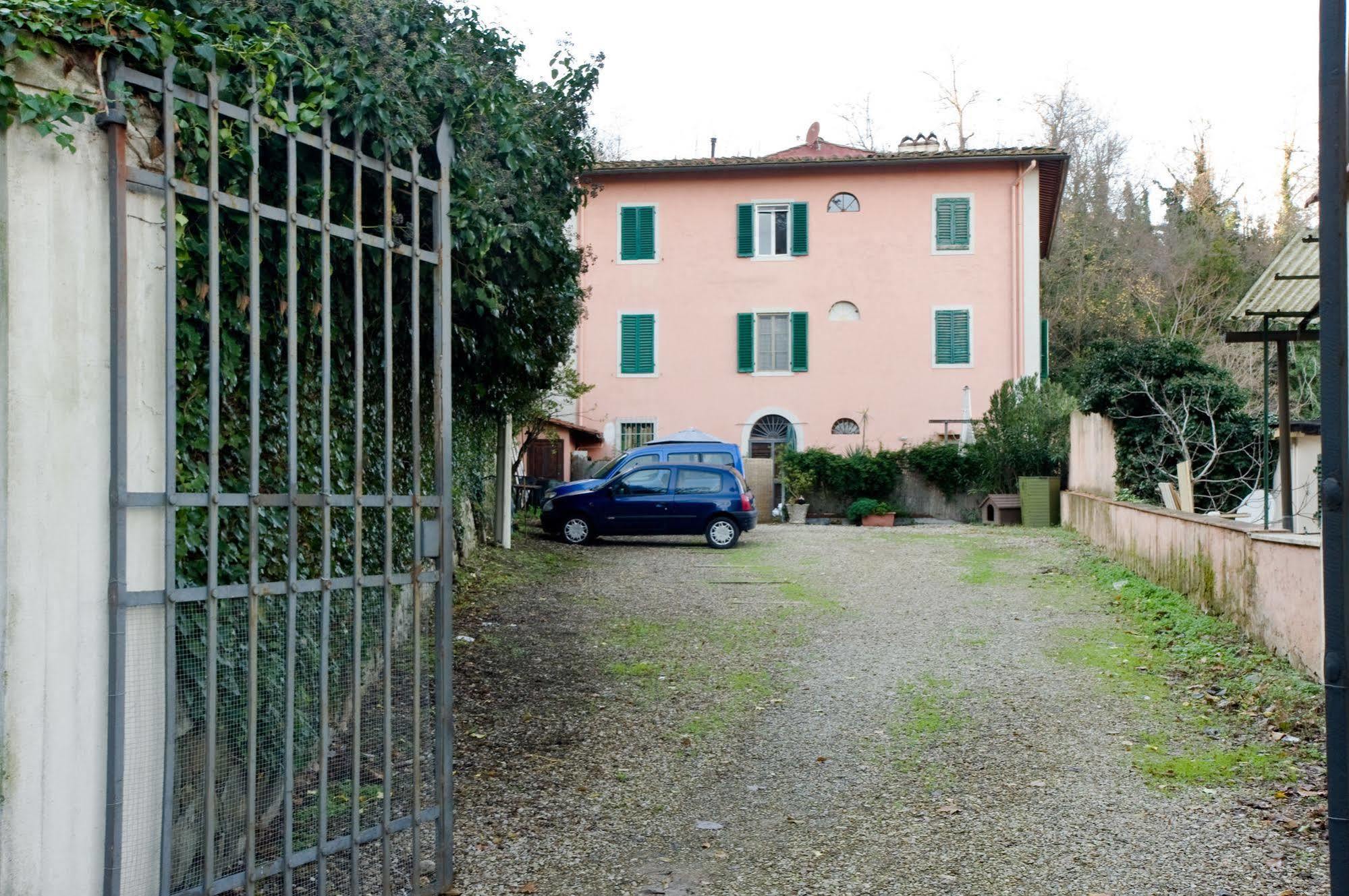 Il Palagetto B&B Firenze Eksteriør bilde