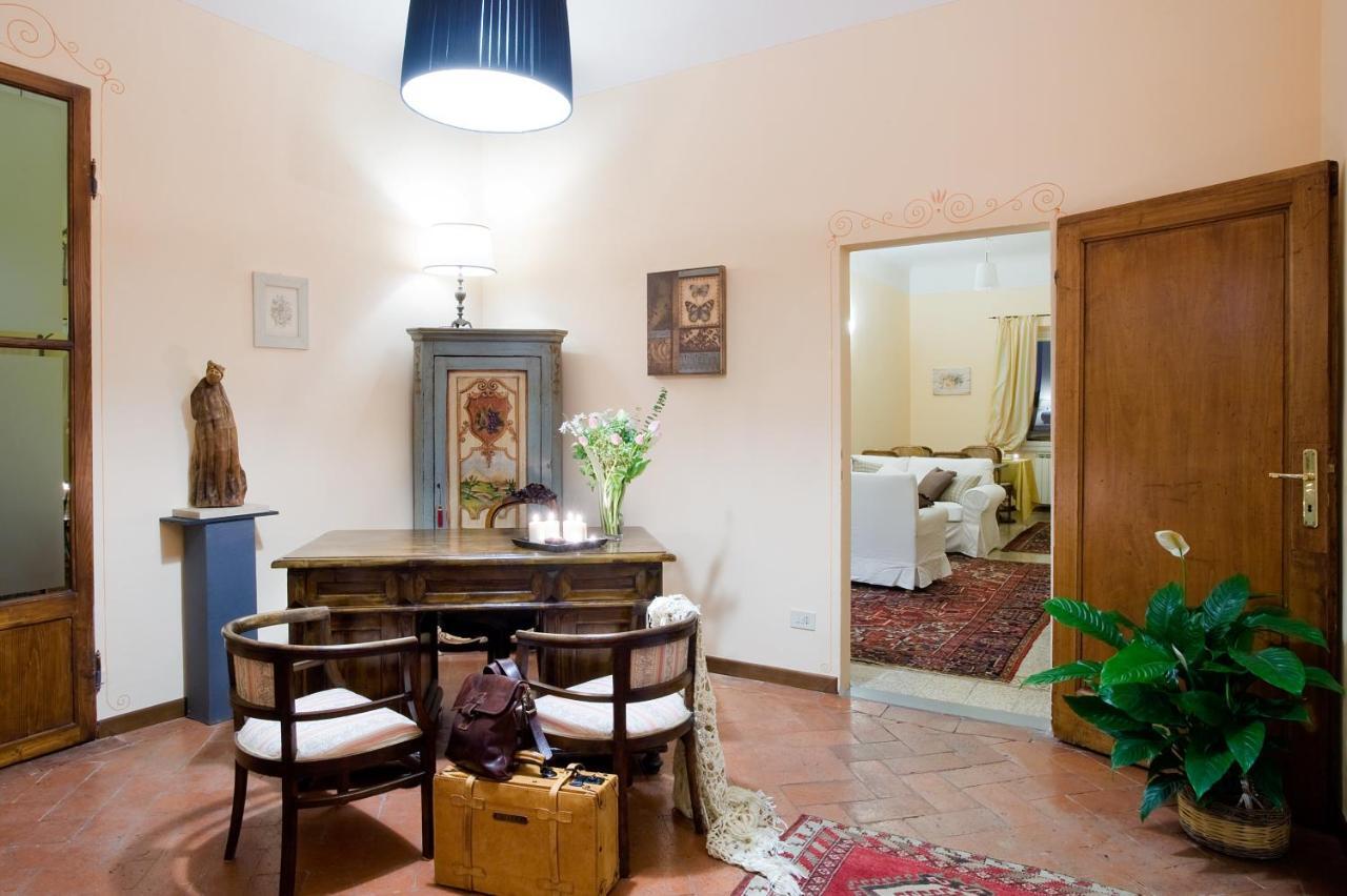 Il Palagetto B&B Firenze Eksteriør bilde